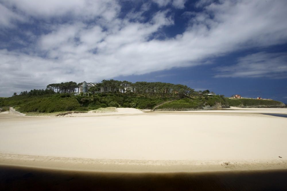 Playa de Tapia