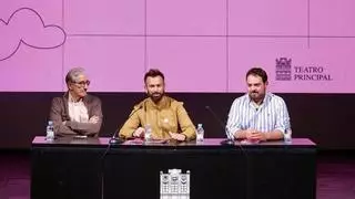 El Teatro Principal programa más de una veintena de espectáculos hasta finales de año