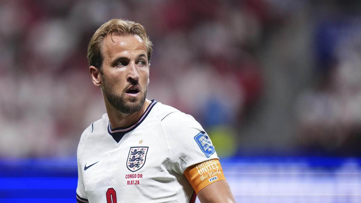 Bayern de Múnich - PSG I El gol de Harry Kane