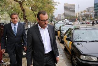 El abogado de Sandro Rosell: "La familia vive de la caridad del resto de la familia"