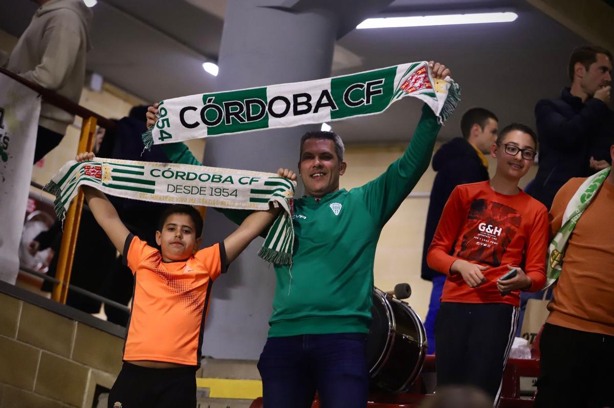 Córdoba Futsal Patrimonio-Mallorca Palma: el partido en imágenes Córdoba Futsal Patrimonio-Mallorca Palma: el partido en imágenes