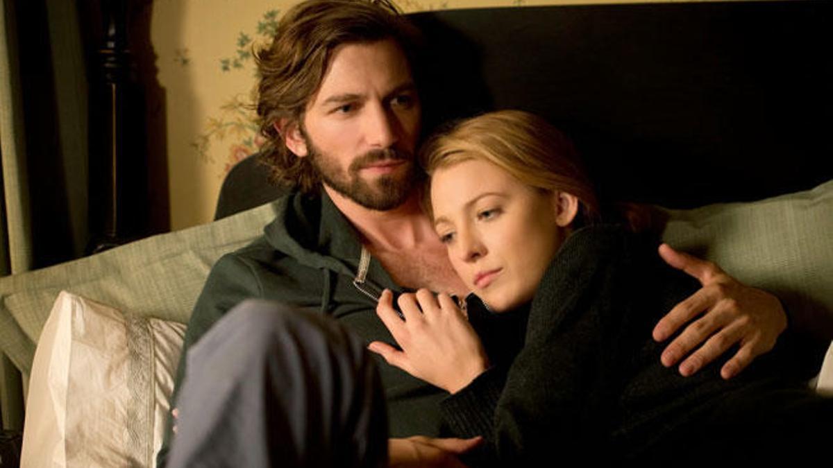 Blake Lively en "El secreto de Adaline".