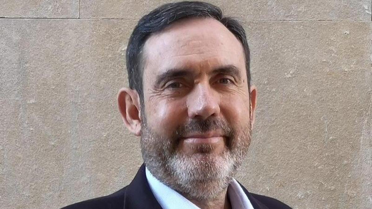 Francesc Garcia Donet.
