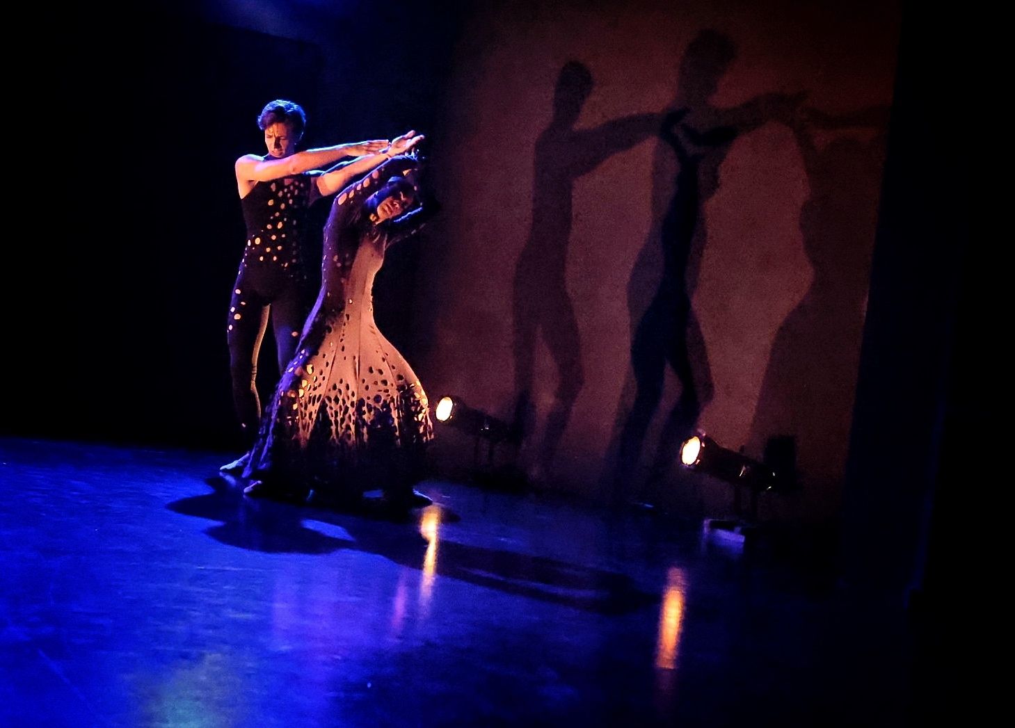 Presentación del 21 Festival de Danza Canarios Dentro y Fuera