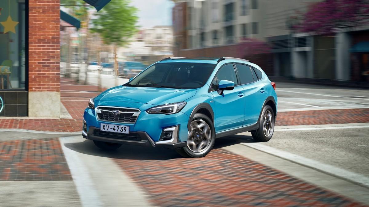 Subaru XV 2021, ahora todavía más seguro y dinámico