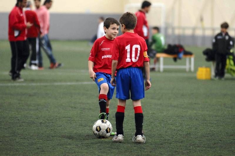 FÚTBOL: Balsas - Montecarlo (Final Benjamin)