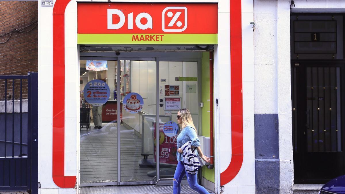 Valladolid: Supermercados Dia genera siete empleos con una nueva tienda en  las Delicias