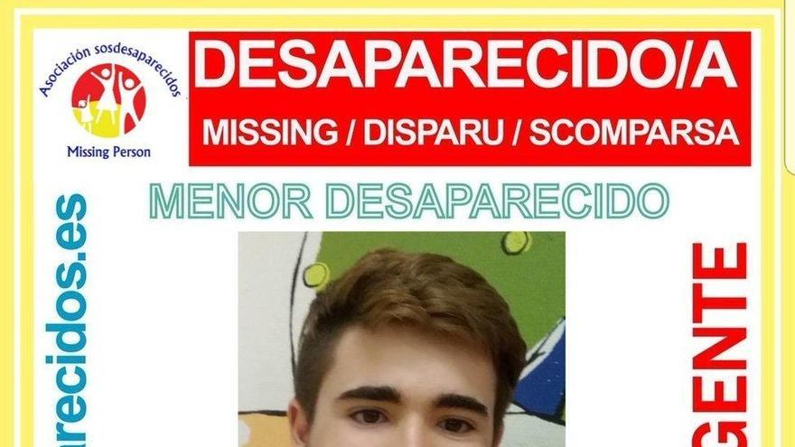 La Policía busca a un menor de Elche desaparecido hace una semana