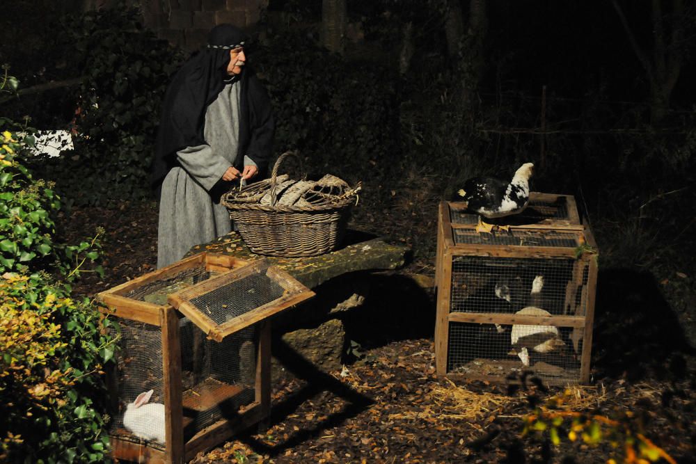 Pessebre vivent del Bages.