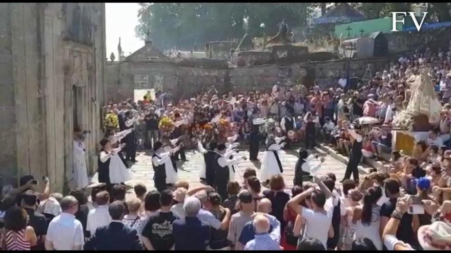 Así luce la ancestral danza de Darbo