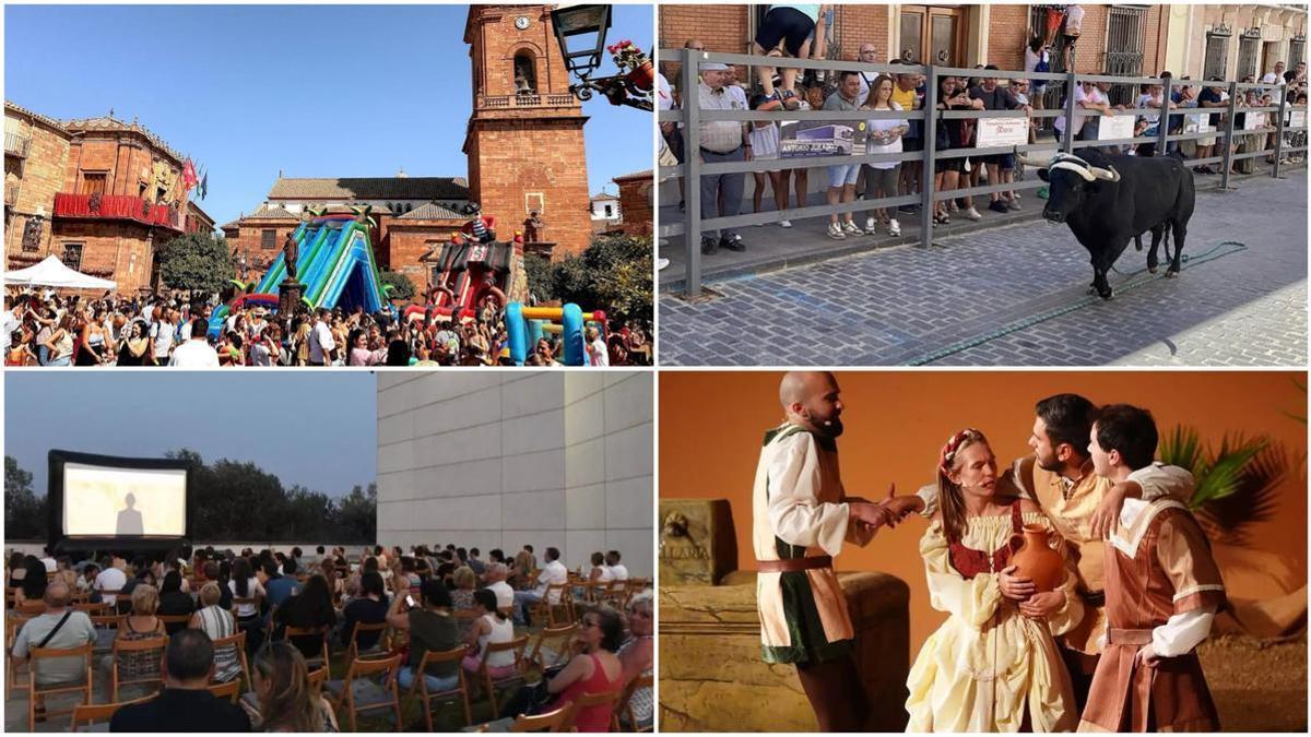 'Fuenteovejuna' lidera la agenda del fin de semana en Córdoba: conciertos, teatro, flamenco y cine de verano para todos los públicos.