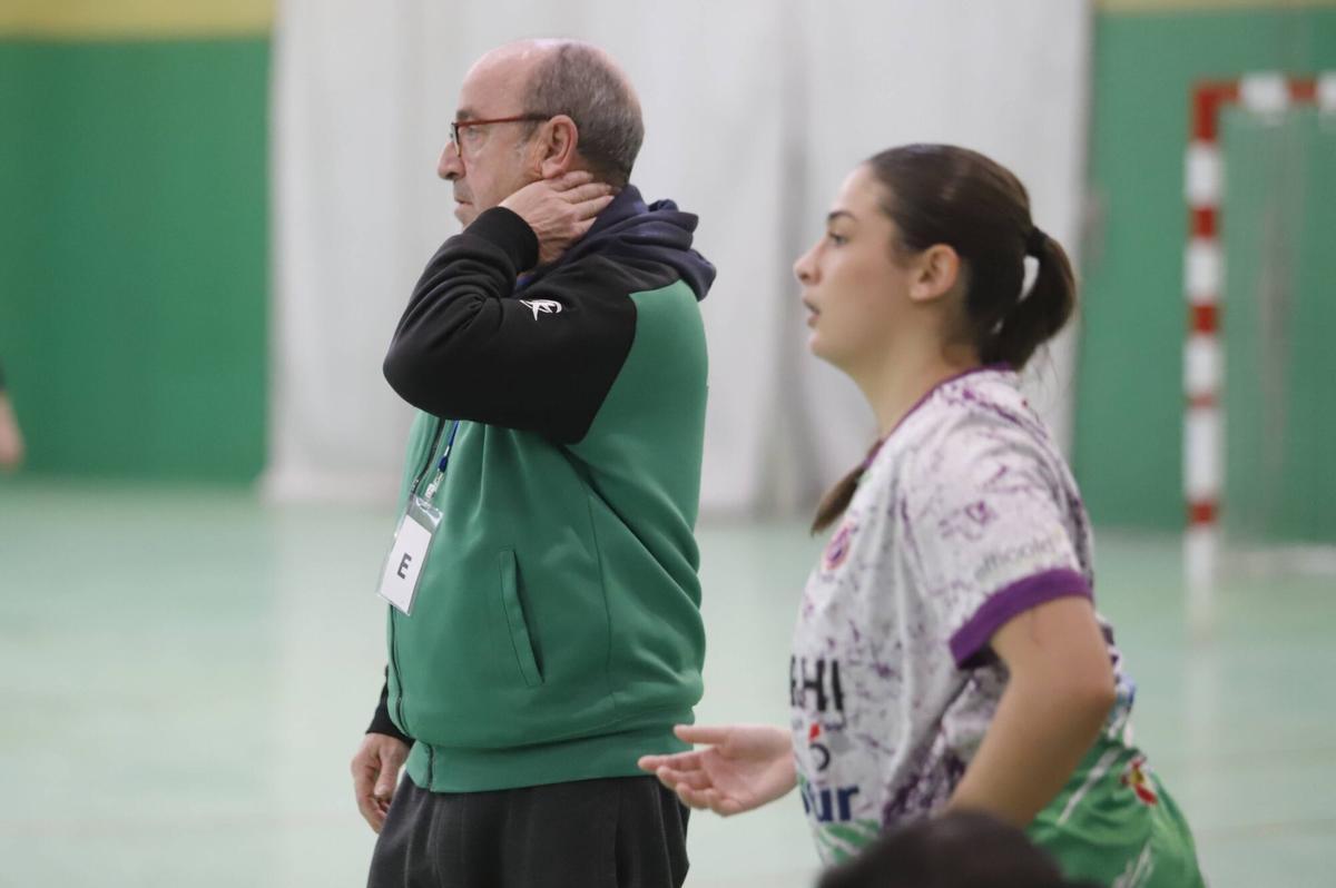 El Adesal balonmano - Anaitasuna, en imágenes