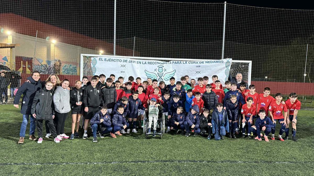 Participantes en el evento.