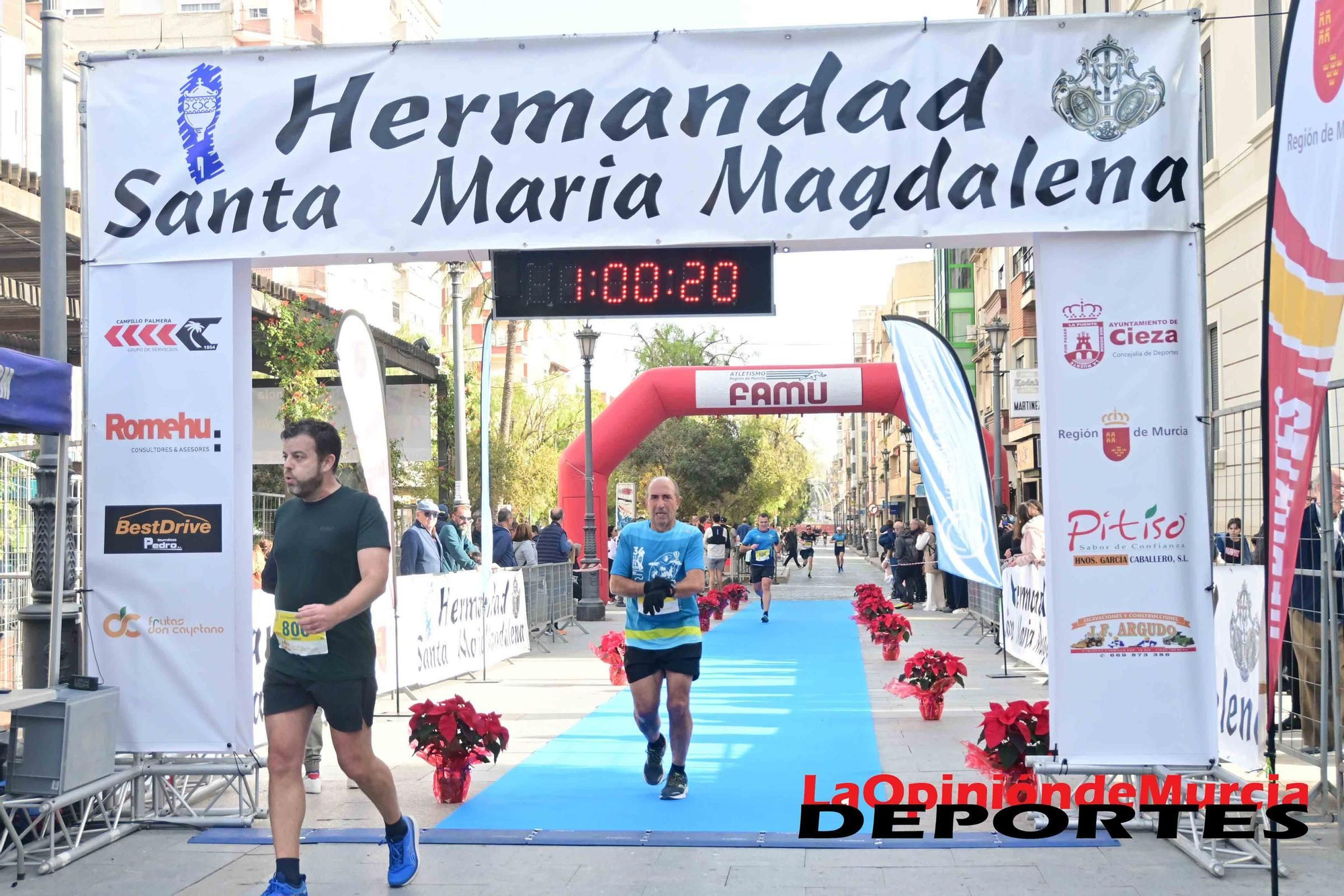 XXXV Media Maratón de Cieza