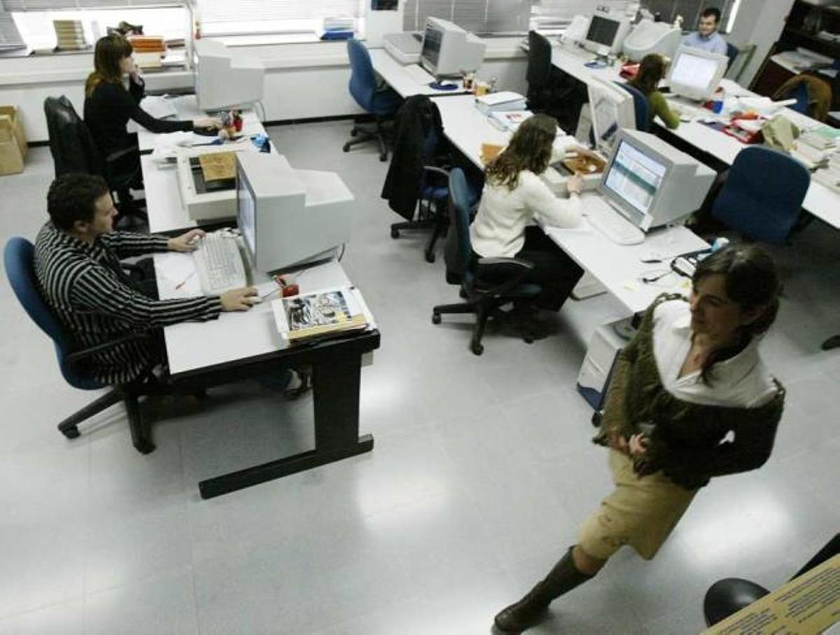 Sede de la Biblioteca Virtual Miguel de Cervantes, en la Universidad de Alicante.