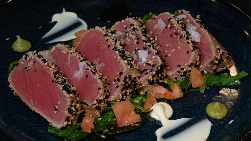 Una ruta gastronómica que no puedes perderte: Benidorm celebra sus V Jornadas del Atún hasta el 13 de abril