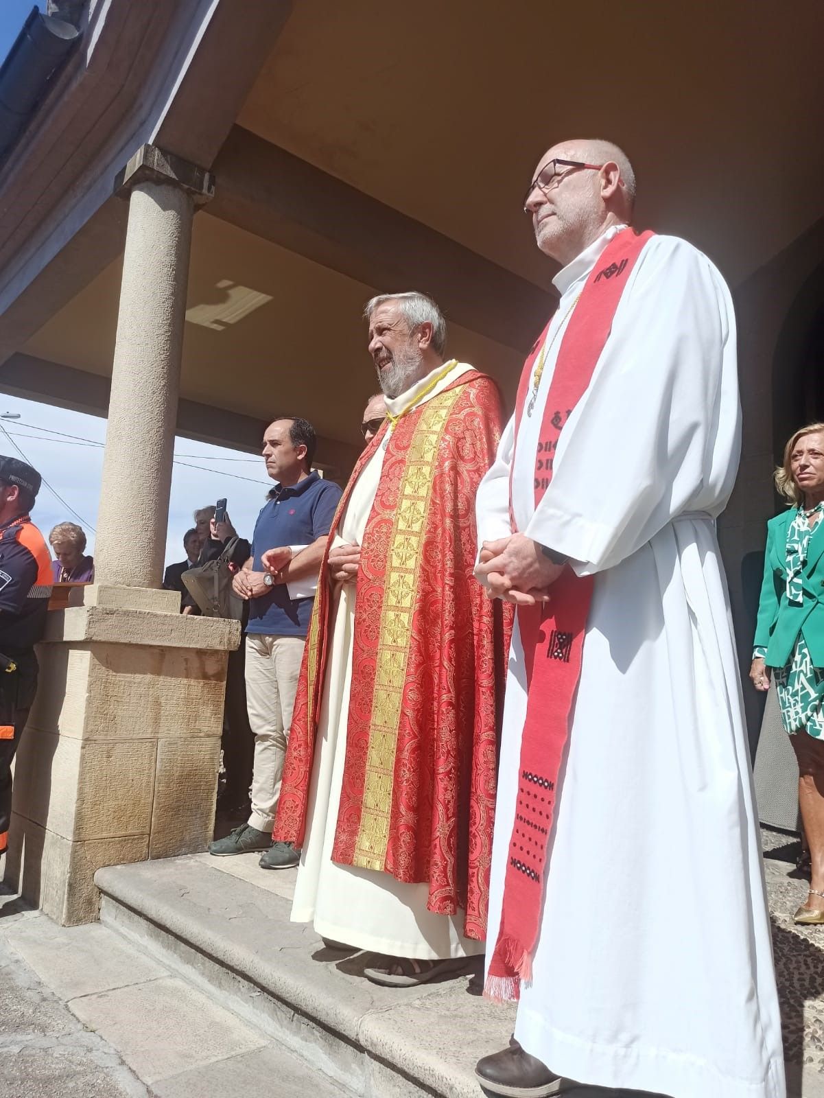 Todas las imágenes del Ecce Homo: así fue la multitudinaria y emocionante procesión en Noreña