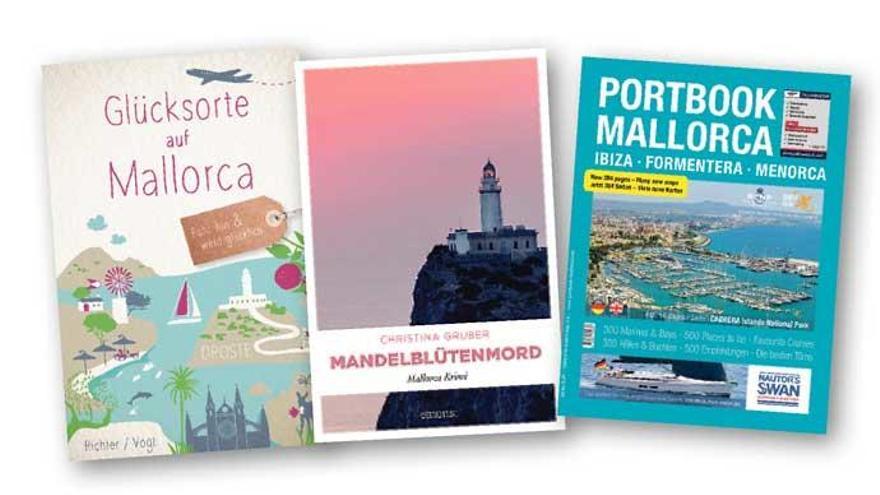 Mallorca-Bücher für den Lese-Frühling