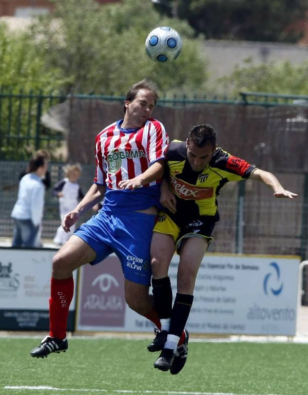 La Muela sube a Segunda B