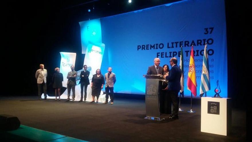 Juan Carlos Vázquez García gana el premio Felipe Trigo de novela