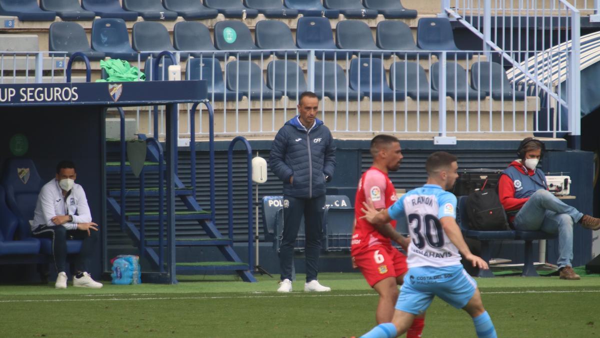 LaLiga SmartBank | Málaga CF - Fuenlabrada