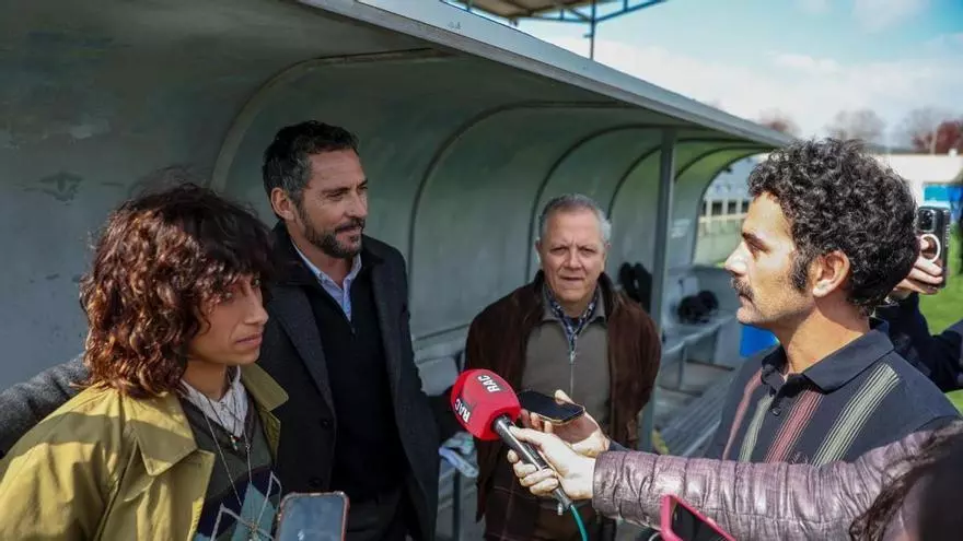 El rodaje de La Roja: el equipo de críquet español que hizo historia con un bronce europeo