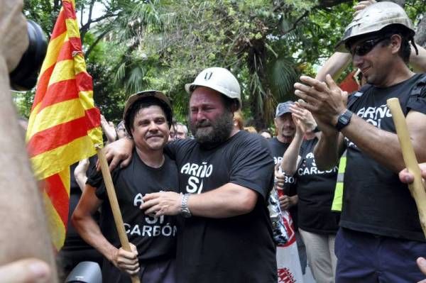 Fotogalería de los mineros (71 imágenes)