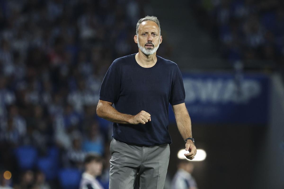 LaLiga: Real Sociedad - Atlético de Madrid. LaLiga: Real Sociedad - Atlético de Madrid.