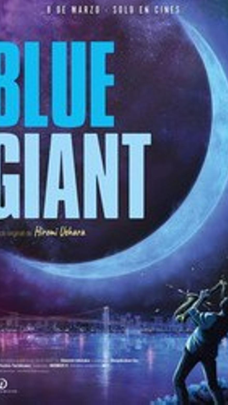 Blue Giant