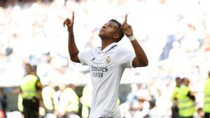 Rodrygo pone los objetivos para este Madrid: Esperamos ganarlo todo