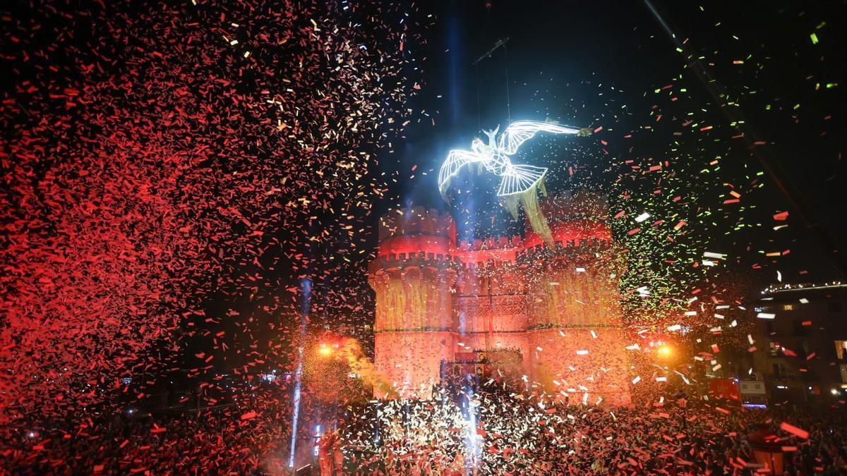 La Crida de las Fallas 2026