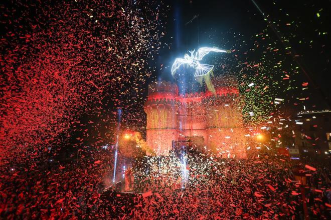La Crida de las Fallas 2026