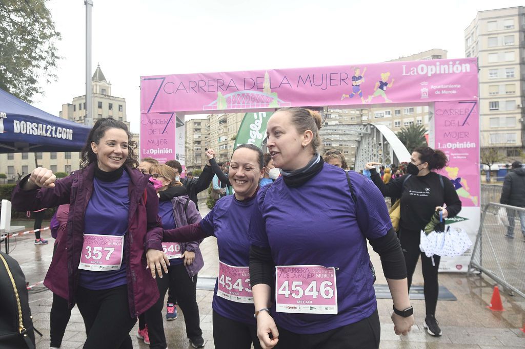 Carrera de la Mujer 2022: Llegada a la meta (IV)