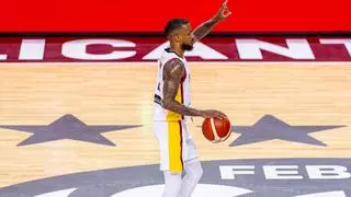 Líbano - España, preolímpico de baloncesto, en directo y online