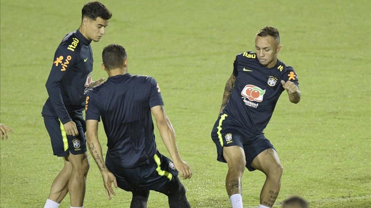 Everton ha sido una de las gratas apariciones en la Copa América