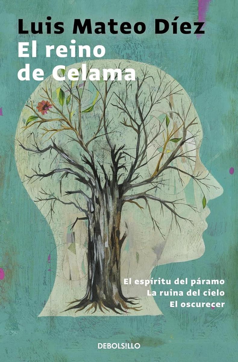 5. EL ESPÍRITU DEL PÁRAMO (trilogía 'El reino de Celama'). (1996)