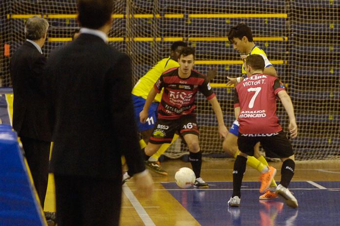 FUTBOL SALA GRAN CANARIA RIOS RENOVABLES ZARAGOZA