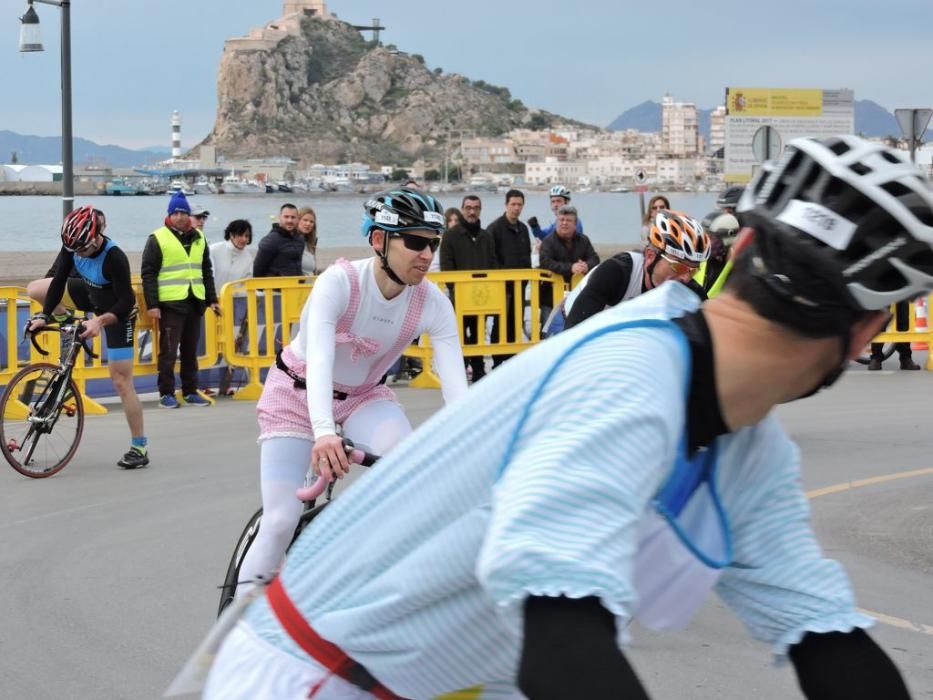 Duatlón Carnavales de Águilas