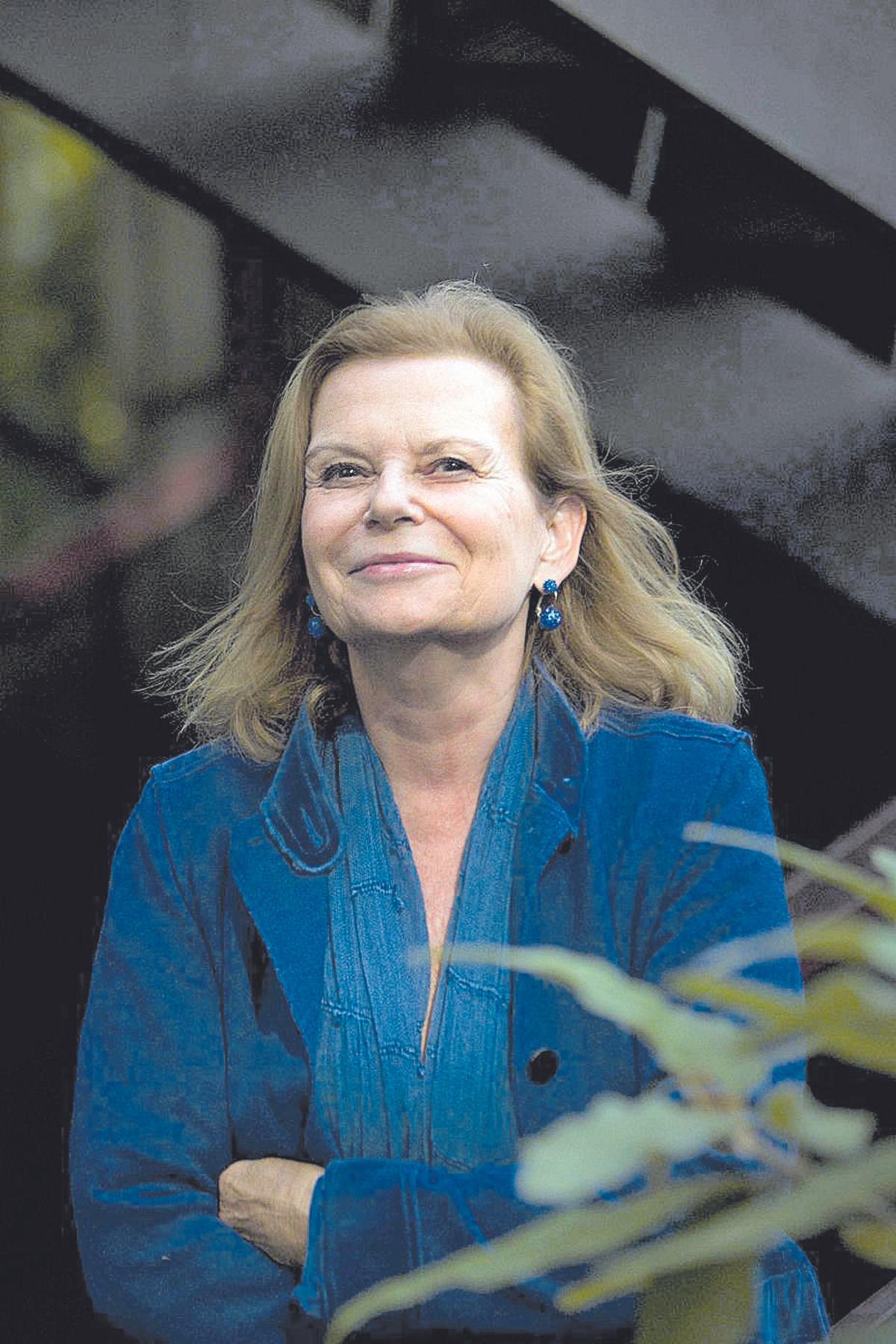 Carme Riera.