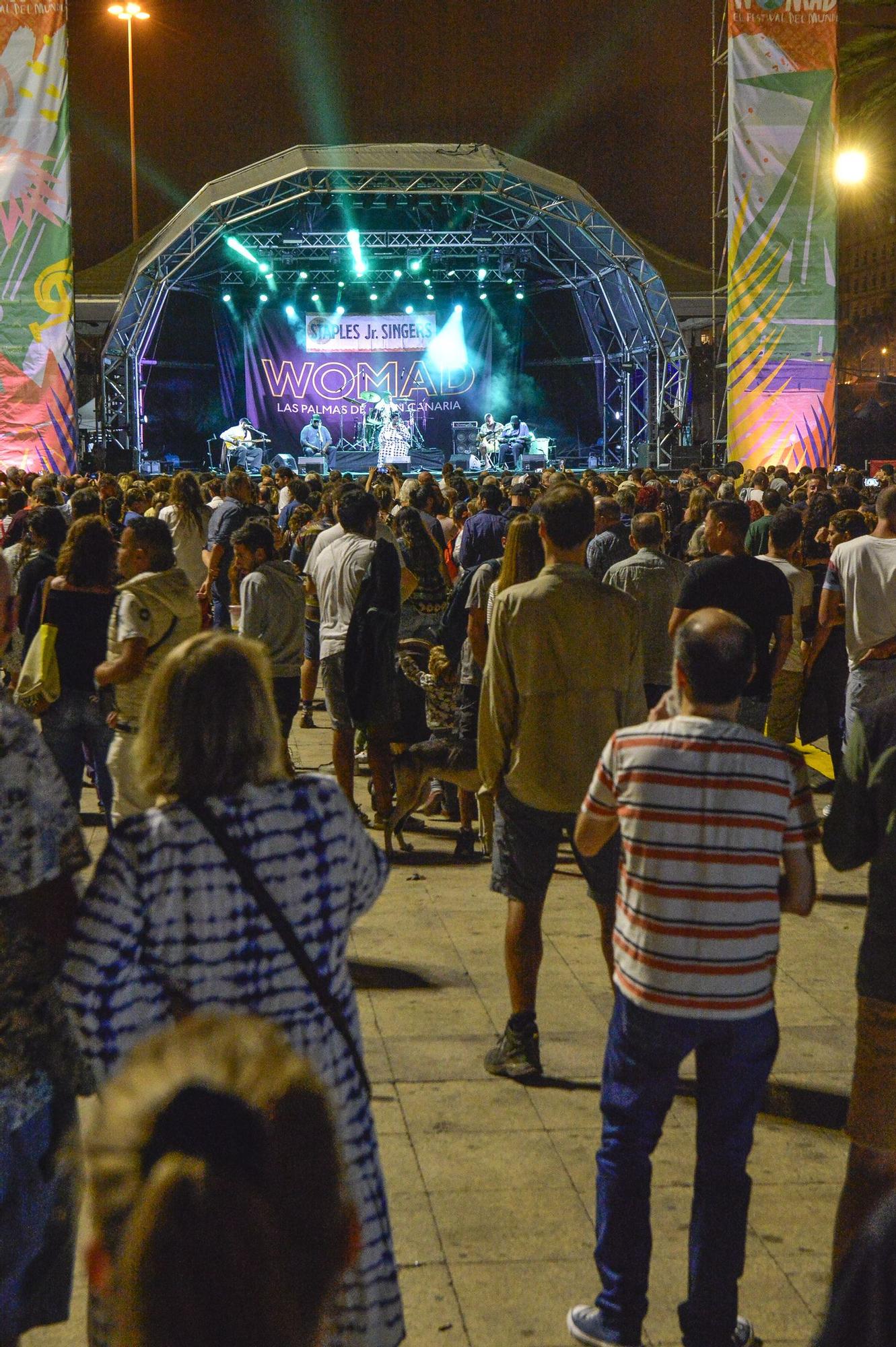 Arranque del Womad 2022