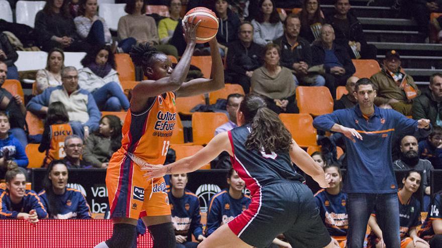 Victorias del Picken y el Valencia Basket