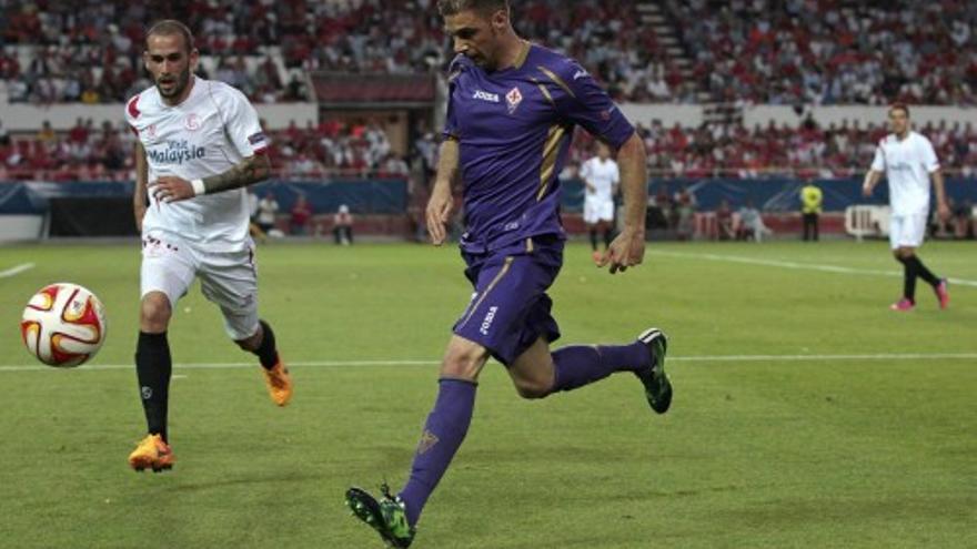 Semifinales de la Europa League: Sevilla - Fiorentina