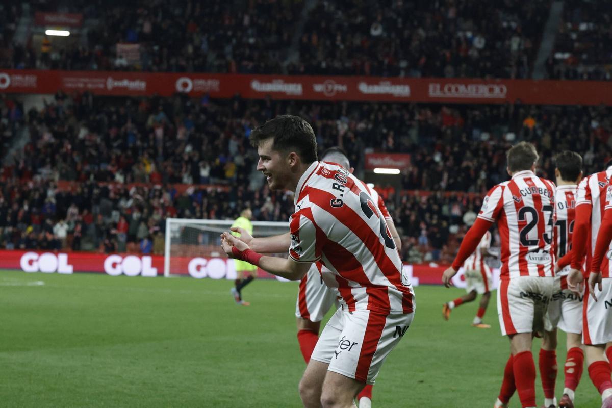 EN IMÁGENES: Sporting - Mirandés