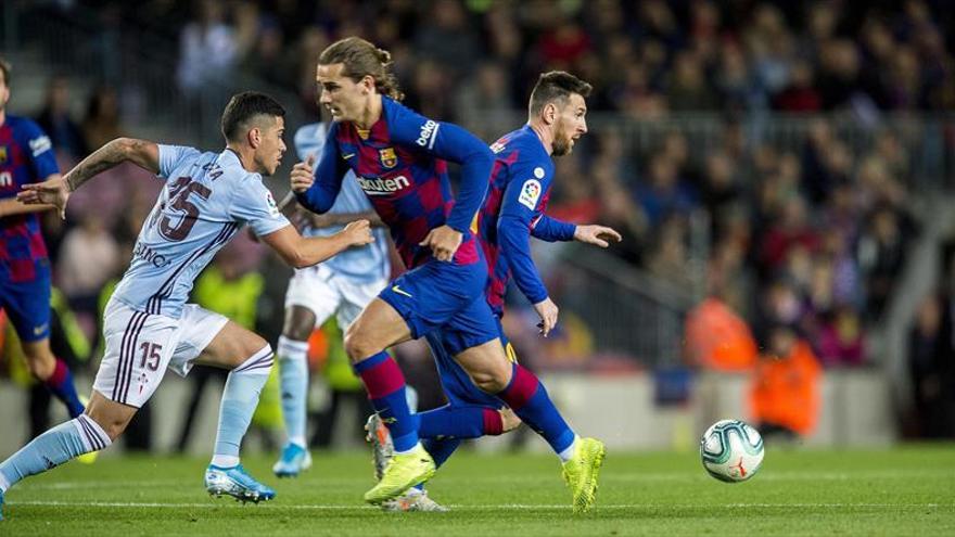 Valverde lo prueba todo, pero la única clave del éxito es Messi