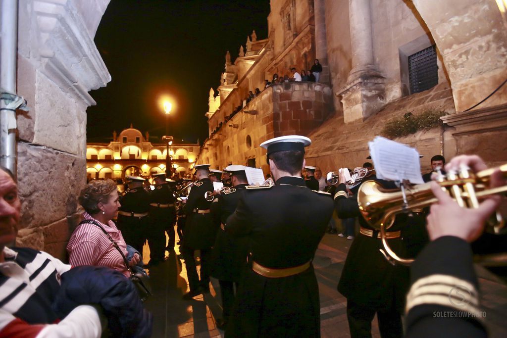 Procesión de la Virgen de la Soledad de Lorca