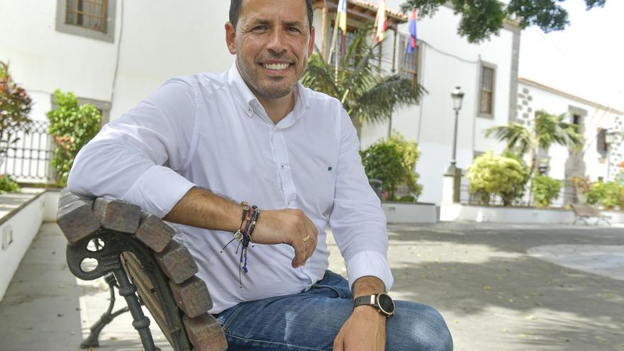 Héctor Suárez: &quot;El alcalde de Telde felicitó a Jonay López 48 horas antes de su nombramiento&quot;