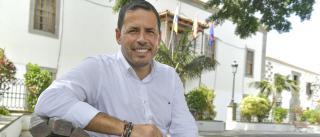 Héctor Suárez: "El alcalde de Telde felicitó a Jonay López 48 horas antes de su nombramiento"