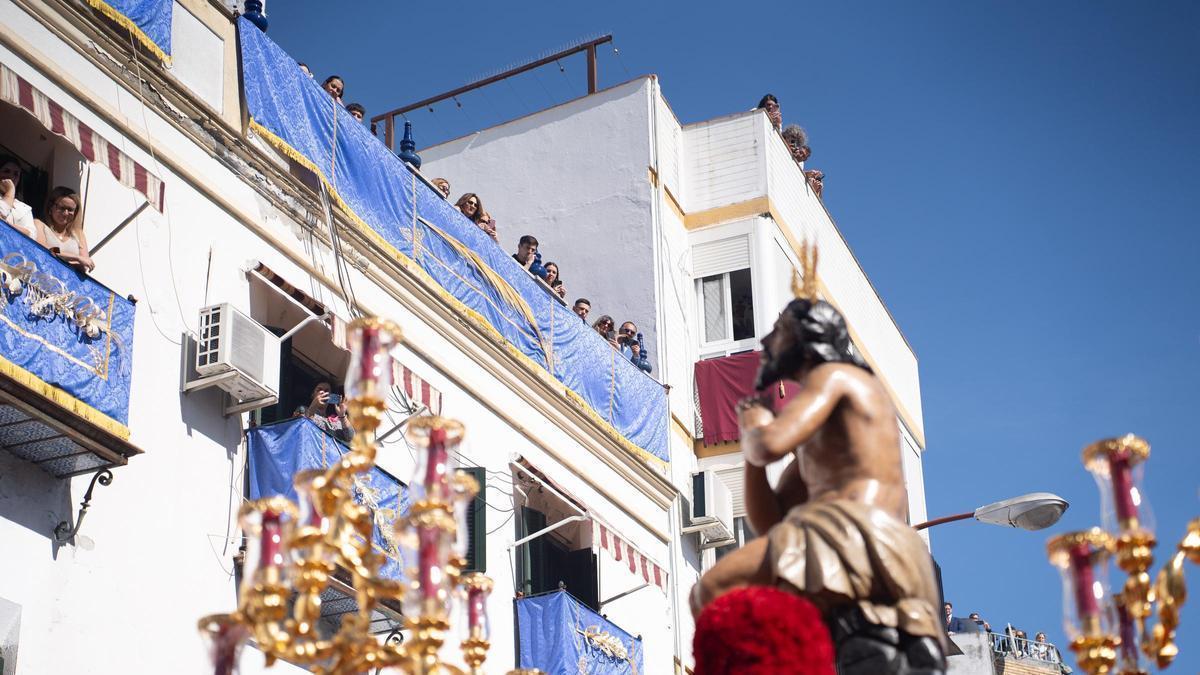 Nuestro Padre Jesús de las Penas este Domingo de Ramos
