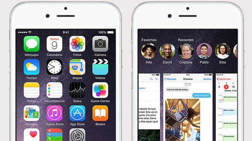 iOS 8.1: novedades que no se ven pero que los usuarios sí notarán