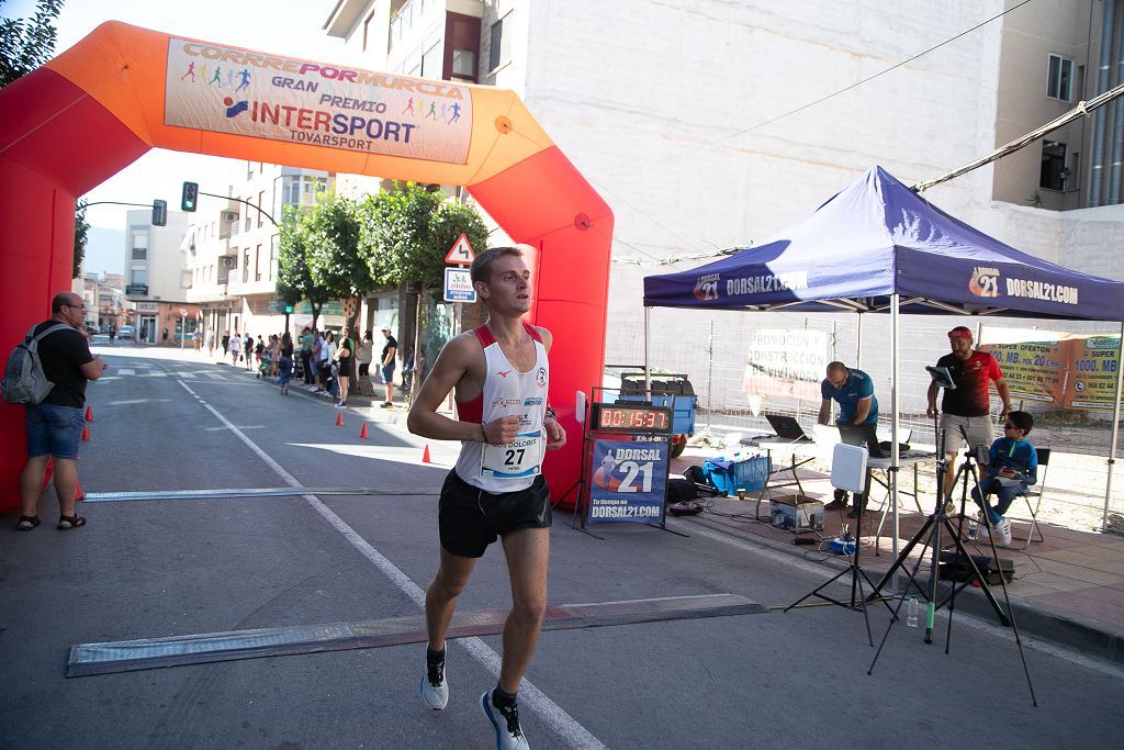 Imágenes de la carrera popular Legua Huertana de Los Dolores